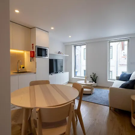 Apartamento Repousa Aveiro