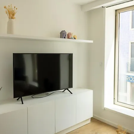 Apartamento Repousa *